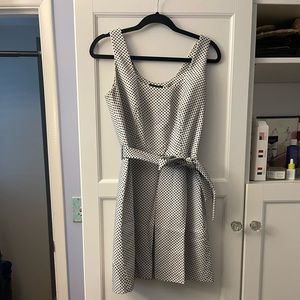 Rachel Zoe Polka Dot Dress